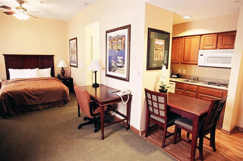 Homewood Suites By Hilton San Diego-Del Mar חדר תמונה