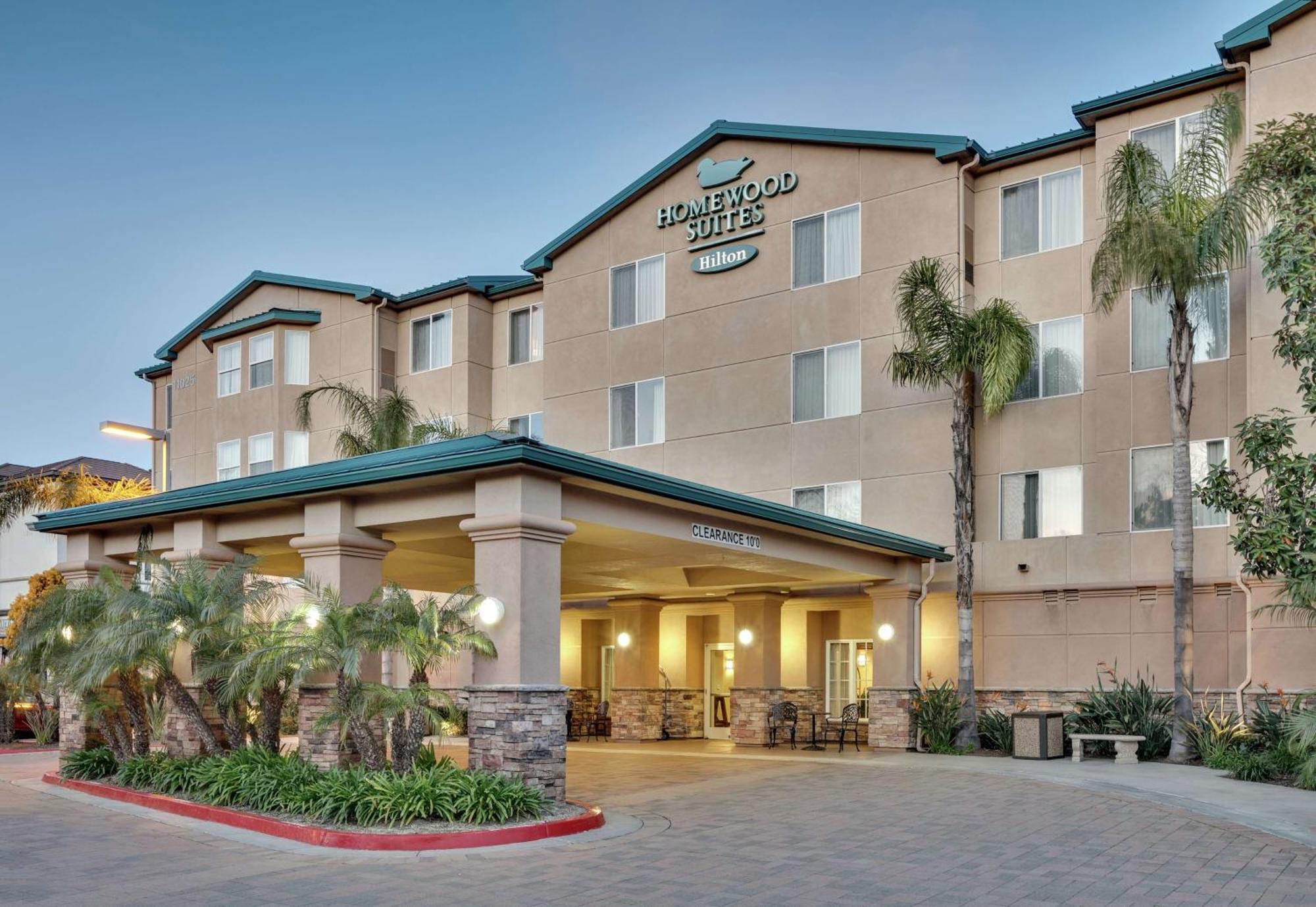 Homewood Suites By Hilton San Diego-Del Mar מראה חיצוני תמונה