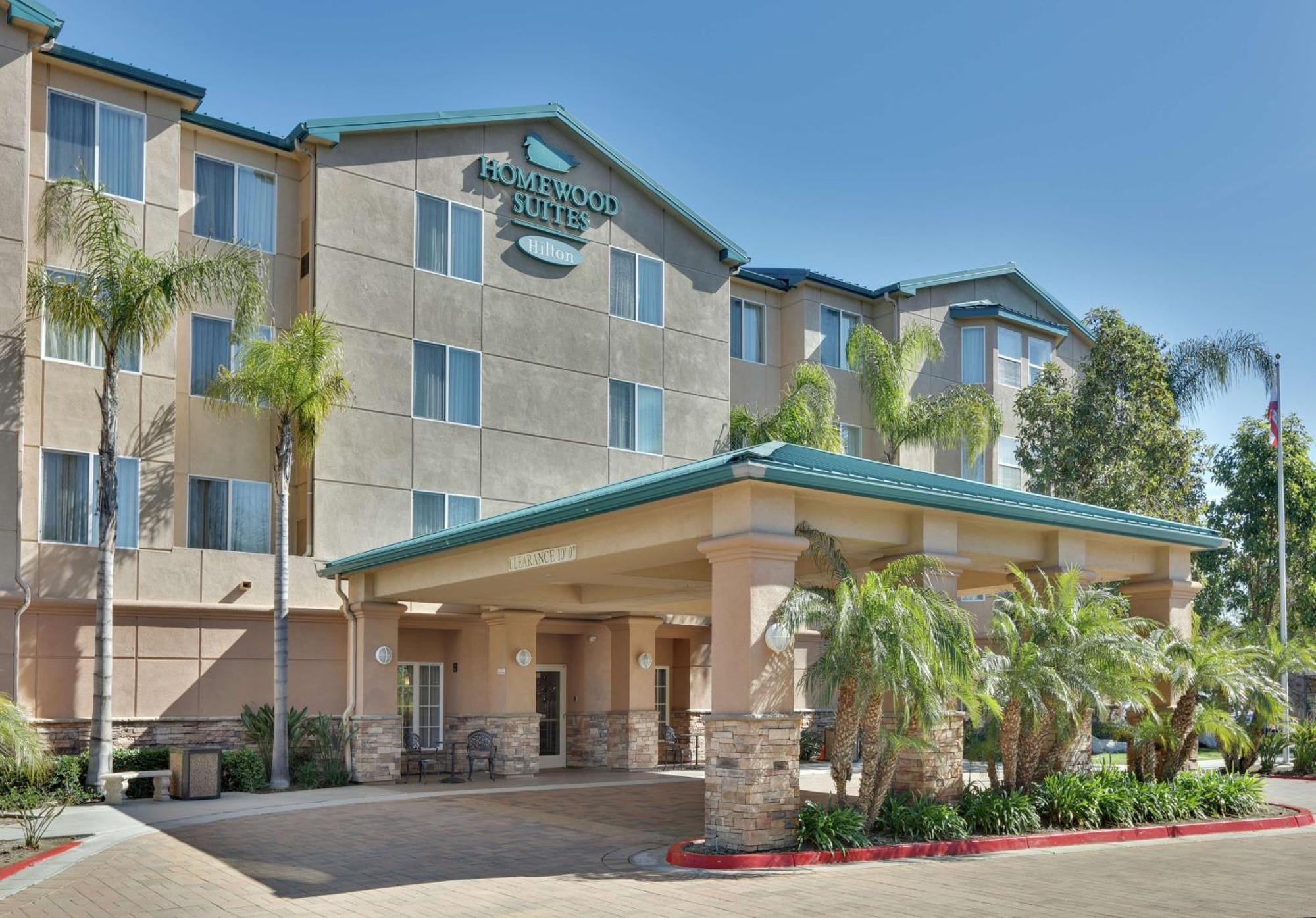 Homewood Suites By Hilton San Diego-Del Mar מראה חיצוני תמונה