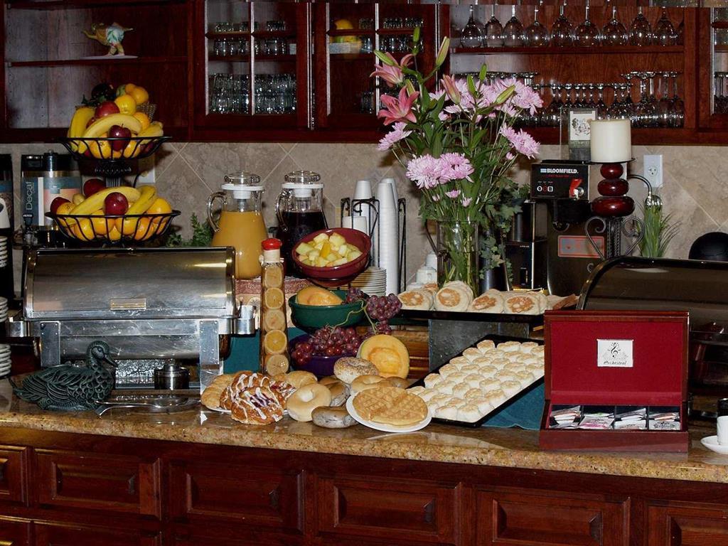 Homewood Suites By Hilton San Diego-Del Mar מסעדה תמונה
