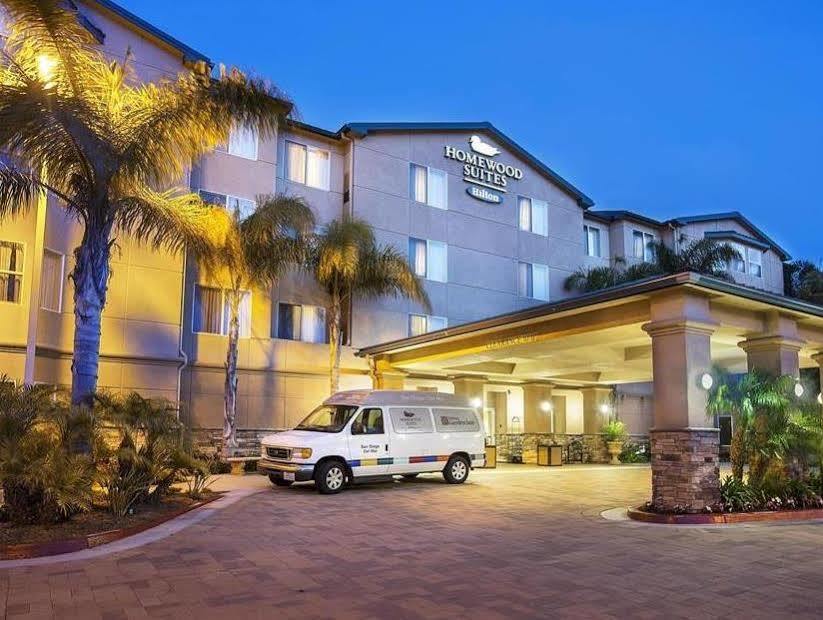 Homewood Suites By Hilton San Diego-Del Mar מראה חיצוני תמונה