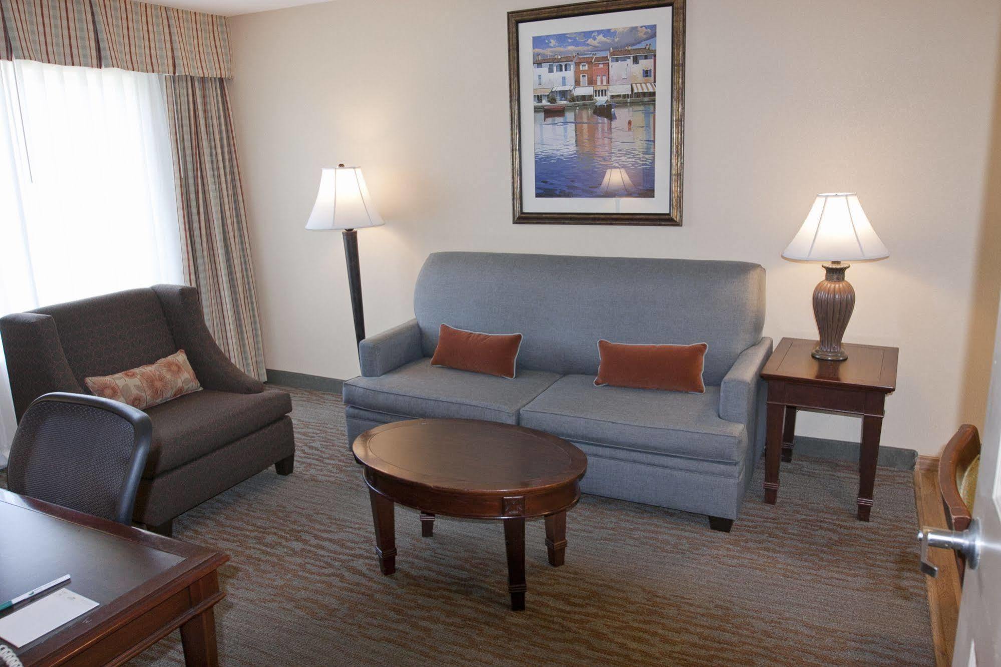 Homewood Suites By Hilton San Diego-Del Mar מראה חיצוני תמונה